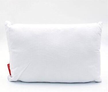 Подушка Dekohelden24 Meer Macht Glcklich, з чохлом з 100 бавовни, Д/Ш/В 40 x 13 x 23 см 3968151 Подушка Happy