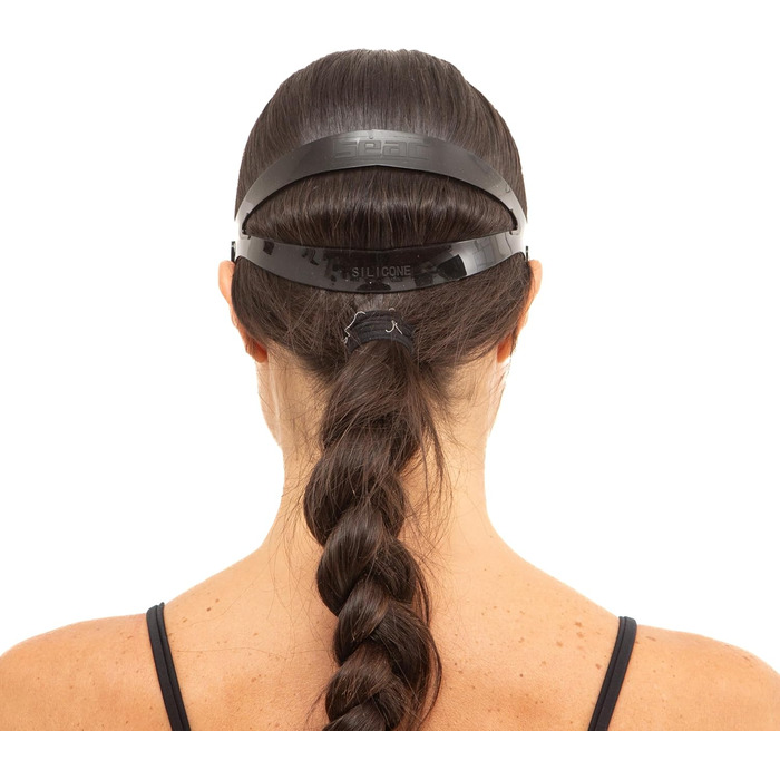 Комплект для підводного плавання з маскою для дайвінгу та трубкою з клапаном для зливу води для дорослих та дітей