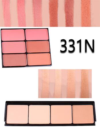 Палітра косметики PhantomSky (39 кольорів)