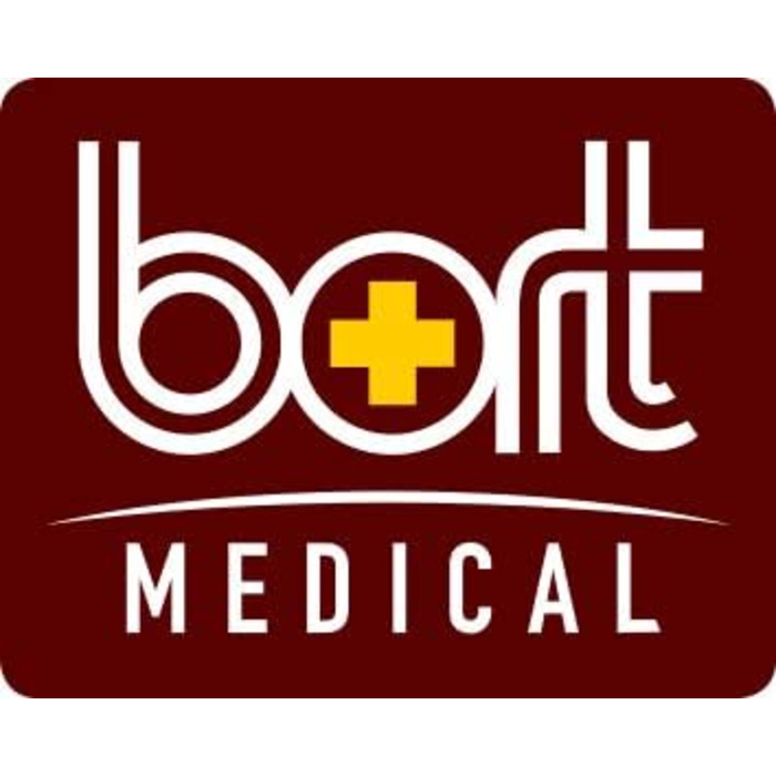 Бандаж для стрибків дитячий синій Bort TaloStabil Eco Active Jumping Bandage, дитячий, синій