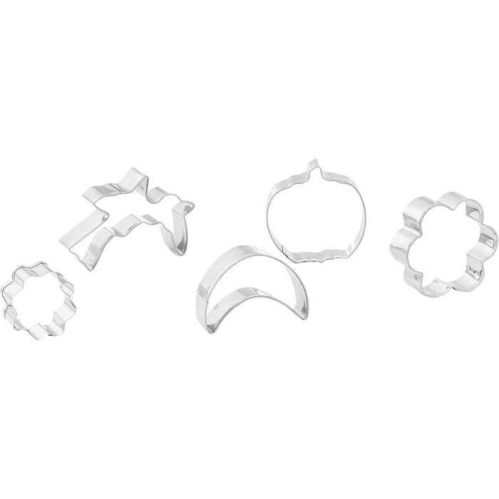 Формочки для печива 25 шт Amazon Basics