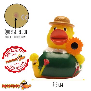 Гумова качечка