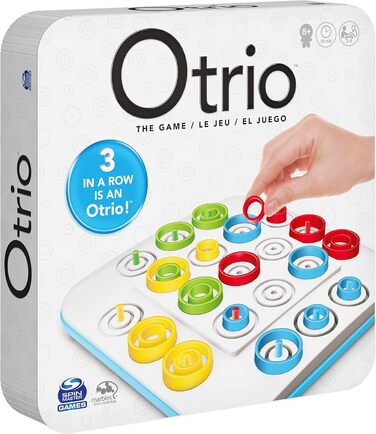 Spin Master Otrio Nouvelle dition, Spin Master Otrio Nouvelle dition