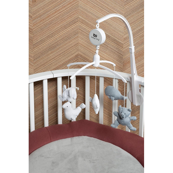 Мобіль Baby's Only, 5 іграшок, музичний