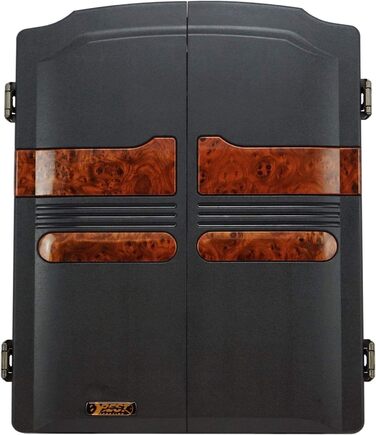 Найкращий спортивний електронний дартс Oxford 2.0 Електронний дартс зі світлодіодними дисплеями Електронний дартс з 12 дартсами та запасними наконечниками Корпус для дартс з виглядом волоського горіха