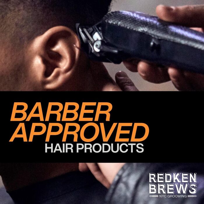 Засіб для укладання волосся Redken Brews Clay Pomade, матовий фініш, 100 мл
