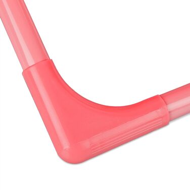 Складне крісло-місяць для дому та вулиці, складне крісло для дітей, єдиноріг, ВхШхГ 48 х 51 х 48 см, рожевий, , 10028888918