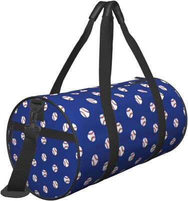 Синя спортивна дорожня сумка, сумка для бейсболу, спортивна сумка-рюкзак, ручна сумка для спорту