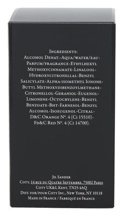Парфумована вода, 1-ша упаковка (1 х 100 мл), 4