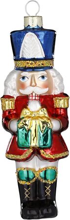 Ялинкова прикраса Лускунчик Inge-glas