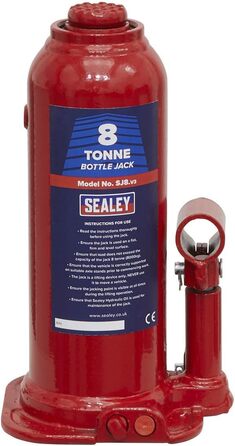 Домкрат SEALEY 10ton (8 тонн)