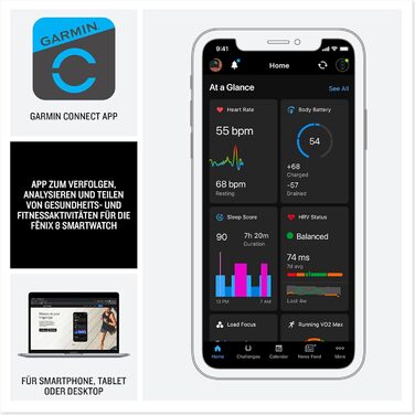 Розумний годинник для різних видів спорту, 1.3-дюймовий сенсорний/кнопковий AMOLED-дисплей, до 10 днів роботи від акумулятора, понад 80 спортивних/активних програм, топографічні карти, ЕКГ, телефонні дзвінки, музика, ліхтарик. Сучасний 43mm колір, білий/с