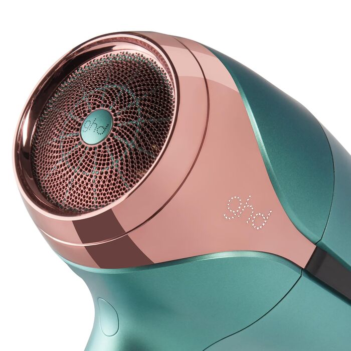 Фен ghd dreamland helios в кольорі Alluring Jade