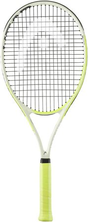 Тенісна ракетка HEAD MX Attitude Elite, жовта, розмір 3