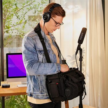 �DE NTG1 рушничний конденсаторний мікрофон з суперкардіоїдною полярною діаграмою спрямованості для мовлення, сцени, озвучування фі