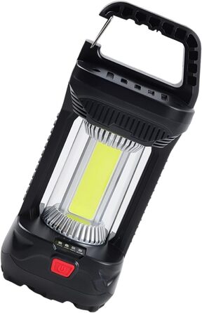 Регульований кемпінговий ліхтар, вдосконалене освітлення, портативний підвісний ліхтар, водостійкий, підходить для активного відпочинку, портативний ліхтар