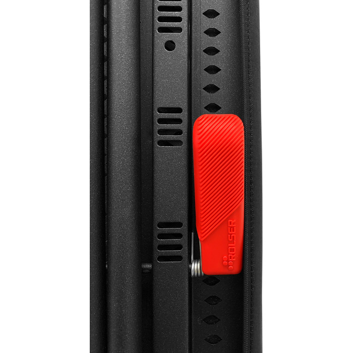 Дошка для прасування Rolser K-S Black Tube Lima (K04016-2062)
