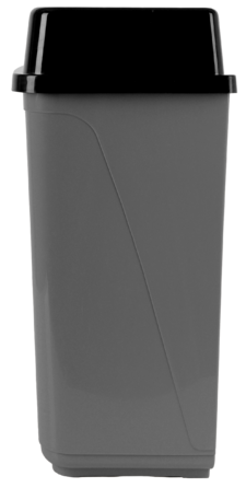 Кошик для сміття Violet House 0091 Бабочка METALIC 50 л (7196756)