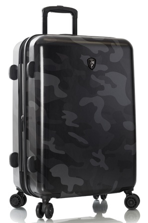 Валіза Heys Black Camo (M) (13119-3045-26)