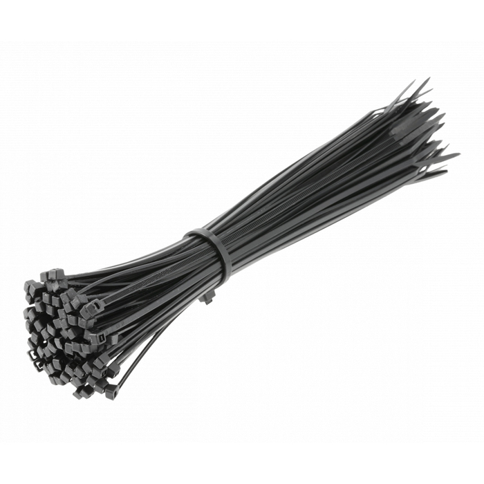 Стяжки нейлонові HOEGERT 2.5 (HT2C702)