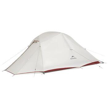 Намет Naturehike Cloud Up Pro, оновлення 2024, надлегкі намети, 1,75 кг (усі аксесуари включені), подвійний намет для 2 осіб, для їзди на велосипеді, кемпінгу, походів, зелений - 3 особи