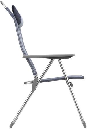 Розкладний стілець Lafuma Mobilier ALU CHAM XL, Batyline, Ocan II, 67,5x68x111 см