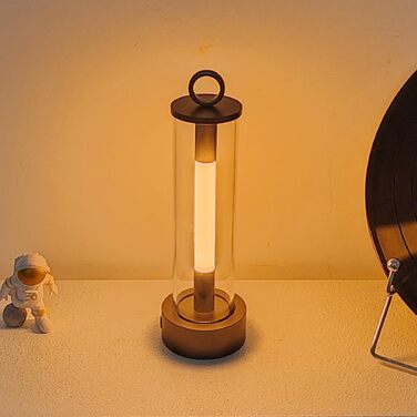 Ліхтар для кемпінгу Підвісний світлодіодний ліхтар з 3 режимами роботи Світлодіодний кемпінговий ліхтар з ємністю 2000 мАг, що перезаряджається, до 18 годин роботи Для дому, приміщень, спальні, на відкритому повітрі, походів, скелелазіння, подорожей, нічн