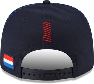 Нова ера Herren Baseballkappe 9fifty ML Navy