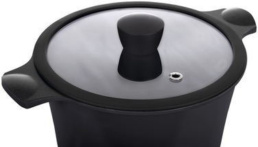 Каструля RINGEL Zitrone Black (2.5л) 20 см (6937241)