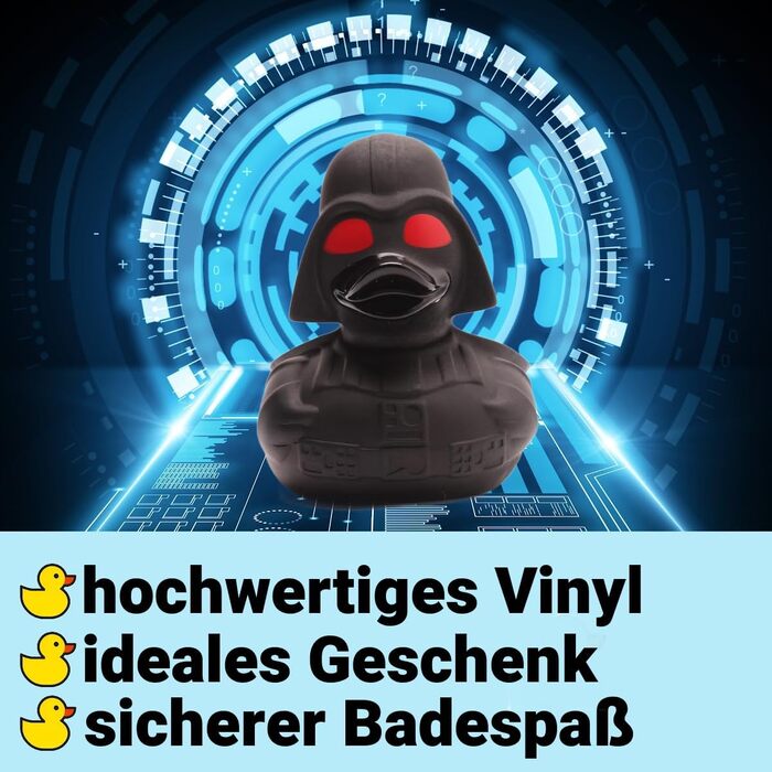 Гумова качечка