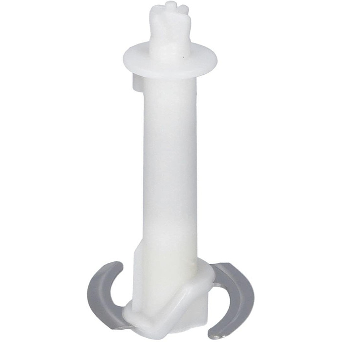 Ніж для шинкування PM Braun, висота 9,6 см, діаметр 7 см, для дрібної побутової техніки 67050146