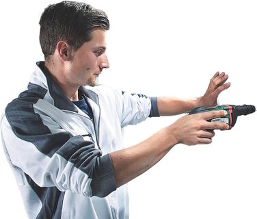 Шуруповерт для гіпсокартону Metabo SE 4000 (620045000) Картонна коробка, макс. М'який крутний момент 9 Нм, Частота обертання на хо