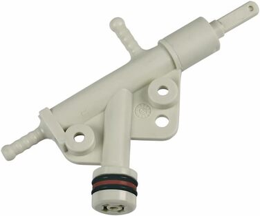 Повністю автоматична кавоварка Saeco 11012381 ORIGINAL клапан клапана гарячої води частково syntia xsmall HD8743 HD8745 HD8747 HD8833 HD8837 RI9833 повністю автоматична кавоварка кавомашина також Philips 996530006383