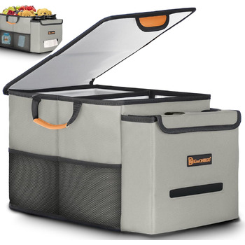 Органайзер для автокрісла DiGeeONEGU, автомобільний органайзер, переднє сидіння, заднє сидіння