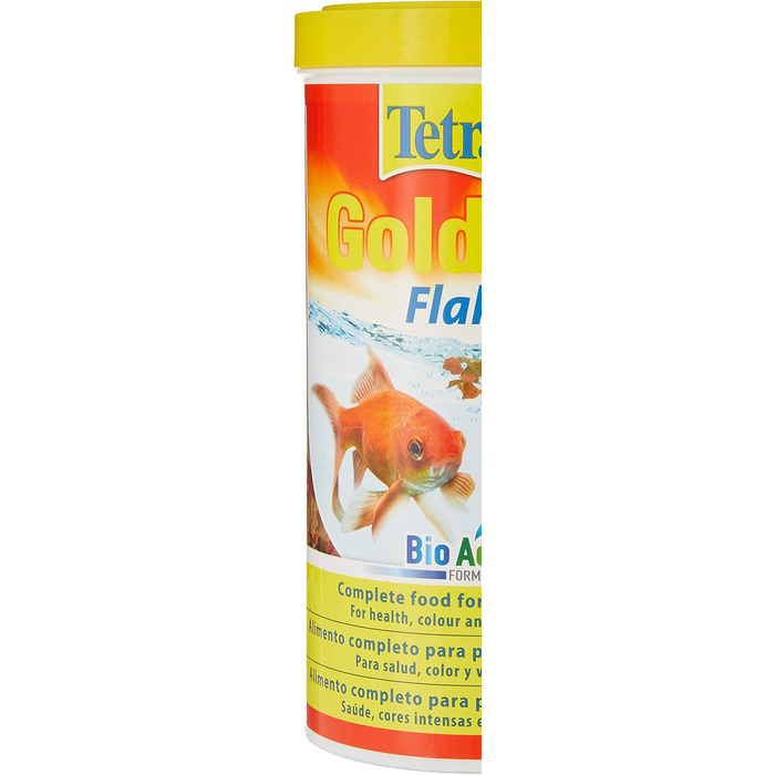 Пластівцевий корм для риб Tetrafin Goldfish 200 г-200 г