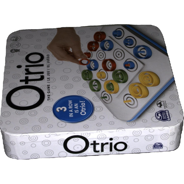 Spin Master Otrio Nouvelle dition, Spin Master Otrio Nouvelle dition