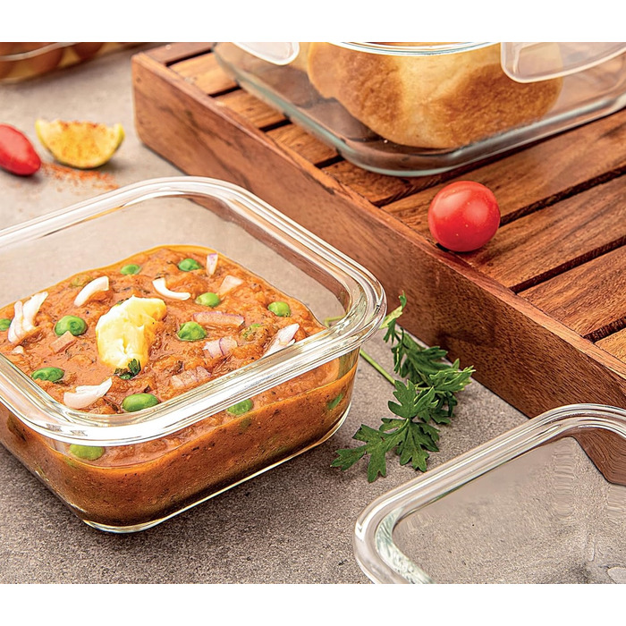 Контейнер 510 мл Nova Box ECOmo