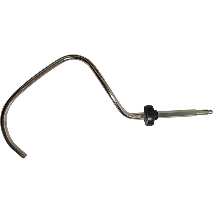 Світло-блакитний гачок для тіста 2666 для кухонного комбайна Bosch I Змінний гачок для тіста підходить для Bosch MUM4 і MUM5 I Гачок для тіста з нержавіючої сталі для кухонного комбайна I Аксесуари Bosch MUM4/MUM5 I Запасна частина кухонного комбайна