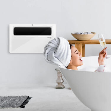 Конвектор Trotec TCH 1510 E 1500W White (1410000529)