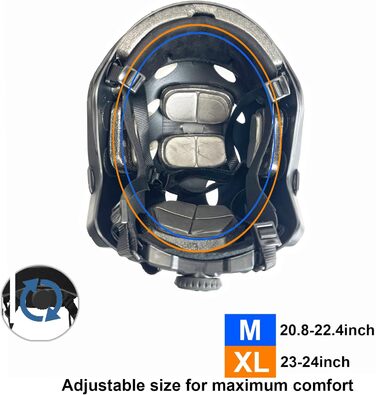 Стиль регульований SWAT швидкий шолом для армії військовий CQB бойовий тактичний пейнтбол M/L DE