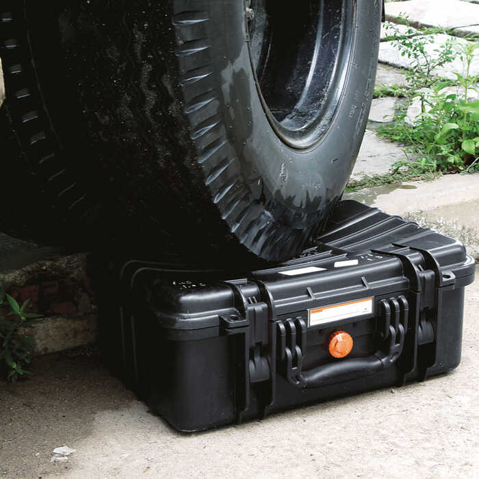 Кейс захисний на коліщатках Vanguard Supreme 53F (Supreme 53F)