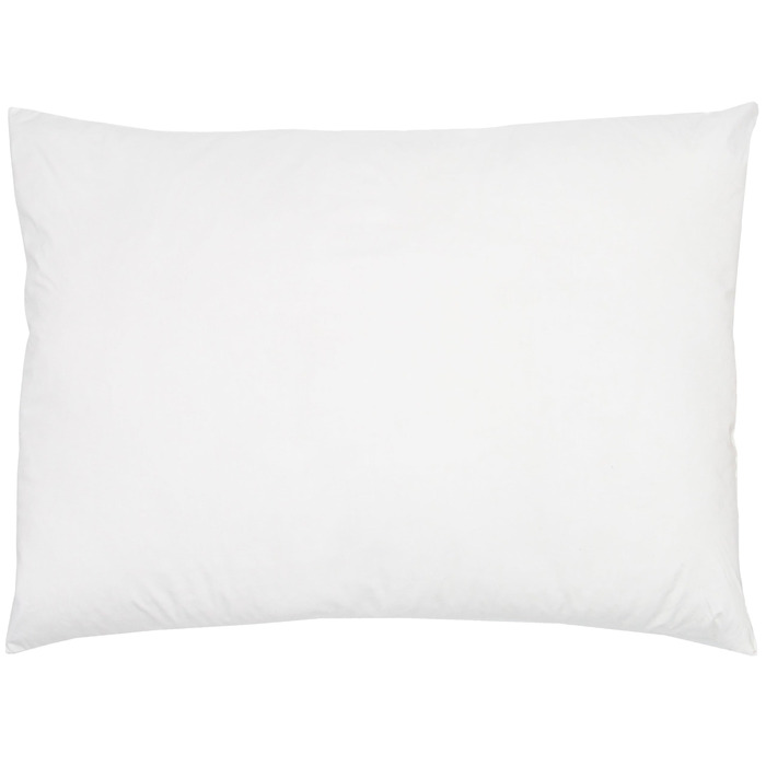 Подушка ZOLLNER - Наповнювач з поліестеру - Чохол з високоякісної змішаної тканини - Кліматично нейтральне виробництво - Зроблено в Німеччині - Можна прати при температурі до 95C - 35x45 см - Готельна якість - Сертифіковано Oeko-Tex 35 x 45 см