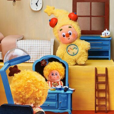 Колекційна фігурка-підвіска POP MART, серія "Зірочка", 8.6-10.3 см