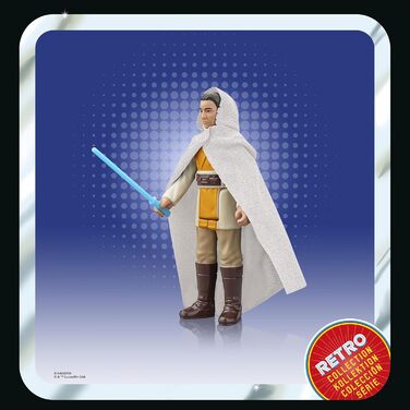 Ретро-колекція Star Wars The Acolyte Multipack, фігурки 6 шт. , масштаб 9,5 см