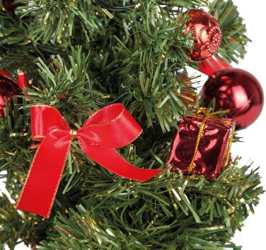 Декоративна різдвяна ялинка Idena