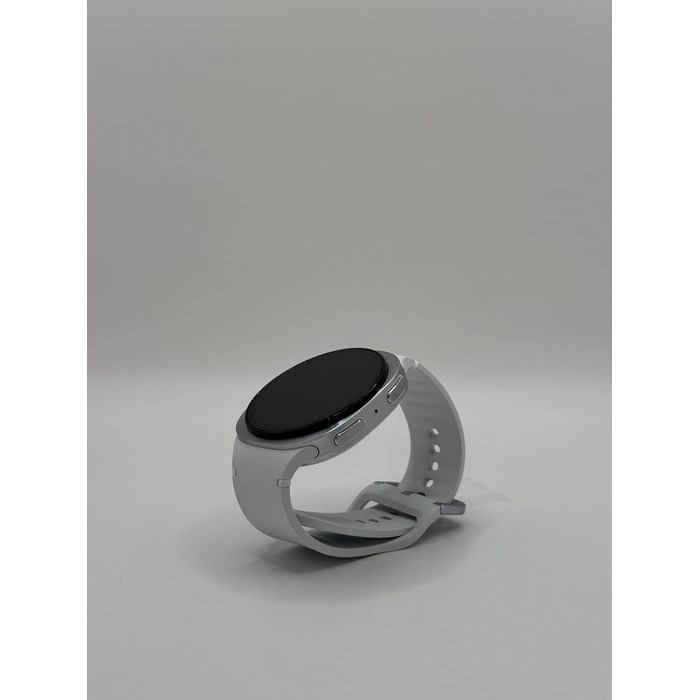 Розумний годинник Samsung Galaxy Watch 8 40 мм GPS срібного кольору