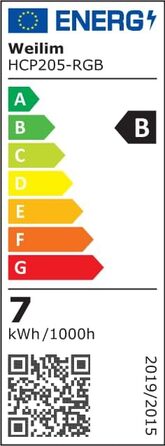 Світлодіодний торшер Weilim Вітальня з регулюванням яскравості, RGB-лампа Торшер, поворотний на 360 знімний, 16 мільйонів кольорів, 213 сюжетних режимів, синхронізація музики, режим зроби сам з пультом дистанційного керування та додатком, торшер Gaming De