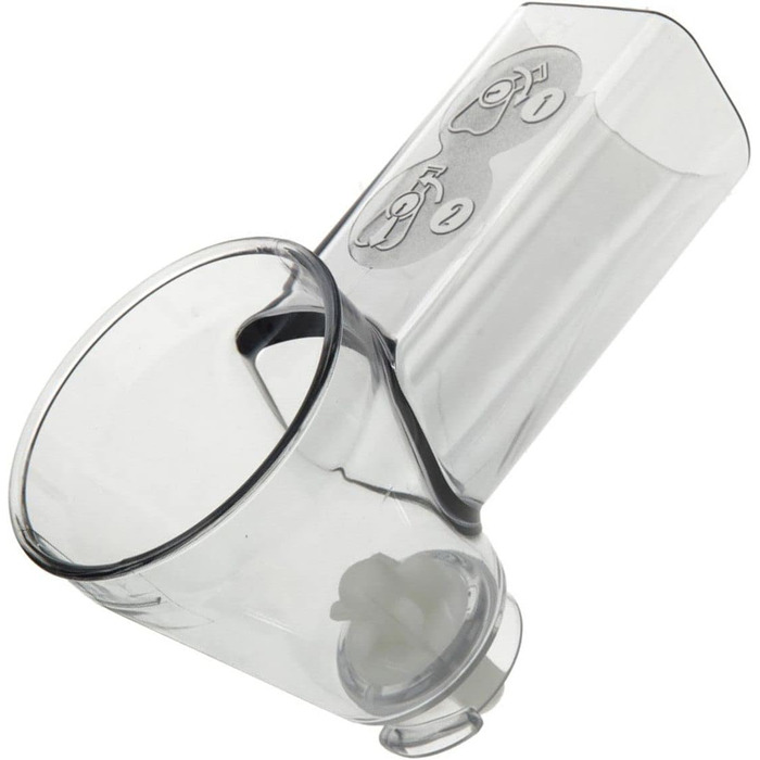 Заливна горловина SS-193757 сумісна з Tefal, Moulinex Fresh Express Plus (DJ756G)