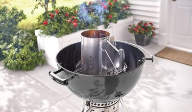 Старт-пакет для розпалювання вугілля Weber RapidFire, 19 x 19 x 30.5 см, великий