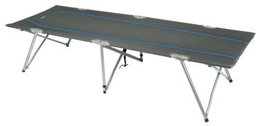 Ліжко розкладне High Peak Oviedo Dark Grey/Blue (44160)